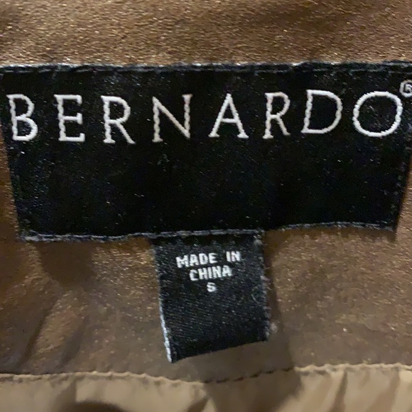 Bernardo Leather Jacket - Picture 3 of 6